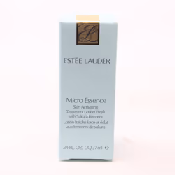 Estee Lauder Micro Essence Skin Activating Treatment 0.24oz/7ml New