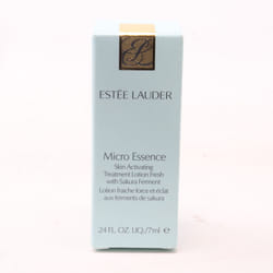 Estee Lauder Micro Essence Skin Activating Treatment  0.24oz/7ml New