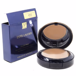 Estee Lauder Double Wear Stay-In-In Place Matte Powder Foundation 0.42oz New - 6N2 Truffle