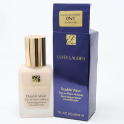 Estee Lauder Double Wear Stay-In-Place Makeup  1oz/30ml New With Box - 0N1 Alabaster