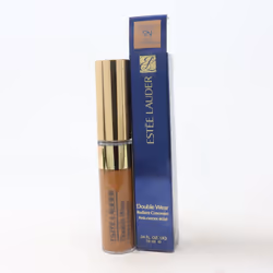 ) Estee Lauder Double Wear Radiant Concealer 0.34oz/10ml New With Box - 5N Deep (Neutral