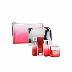 Nutritious Super-pomegranate Reveal A Rosy Radiance Set: Moisture Creme+ Milky Lotion Light+ Lotion+ Cleansing Foam ...