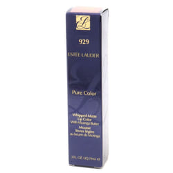 Estee Lauder Pure Color Whipped Matte Lip Color  0.3oz/9ml New With Box - 929 Sweet Tart
