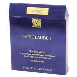 Estee Lauder Double Wear Stay-In-Place Powder Foundation 0.42oz  New With Box - 6N1 Mocha