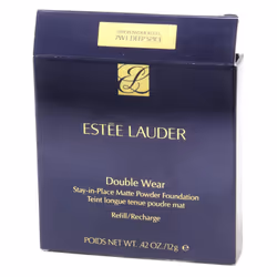 Estee Lauder Double Wear Stay-In-Place Powder Foundation 0.42oz New With Box - 7W1 Deep Spice