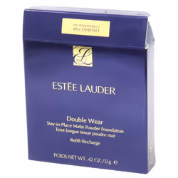 Estee Lauder Double Wear Stay-In-Place Powder Foundation 0.42oz New With Box - 8N1 Espresso