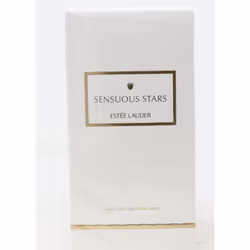 Senuous Stars by Estee Lauder Eau De Parfum 3.4oz/100ml Spray New With Box