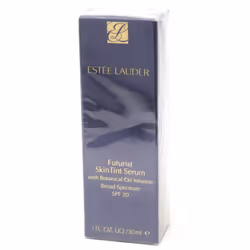 Estee Lauder Futurist Skin Tint Serum With Spf 20 1.0oz/30ml New With Box - 6C1 Rich Cocoa