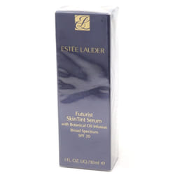 Estee Lauder Futurist Skin Tint Serum With Spf 20  1.0oz/30ml New With Box - 6C1 Rich Cocoa