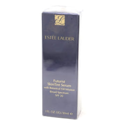 Estee Lauder Futurist Skin Tint Serum With Spf 20  1.0oz/30ml New With Box - 7W2 Rich Spice