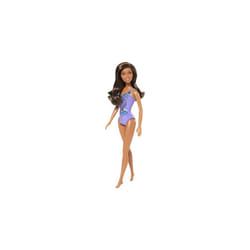 Barbie Beach Nikki Water Play African American Doll CFF15 Age 3+
