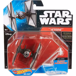 Hot Wheels Star Wars First Order Special Forces Tie Fighter
