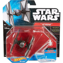 Hot Wheels Star Wars First Order Special Forces Tie Fighter