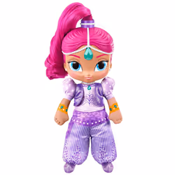 Shimmer and Shine Talk and Sing Doll Shimmer