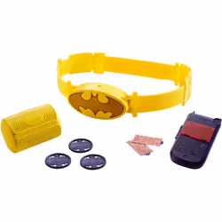 DC SuperHero Girls Batgirl Utility Belt