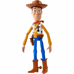Disney Toy Story Talking Friends Woody Figure