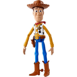 Disney Toy Story Talking Friends Woody Figure