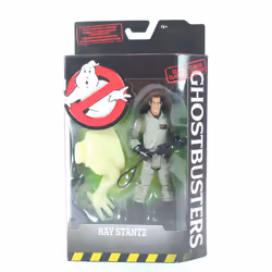 GHOSTBUSTERS 1 & 2 classic RAY STANTZ 6" deluxe poseable action figure - NEW!