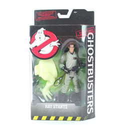 GHOSTBUSTERS 1 & 2 classic RAY STANTZ 6" deluxe poseable action figure - NEW!