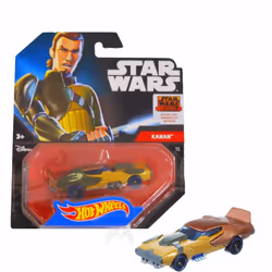 Star Wars Hot Wheels - Kanan Diecast Car