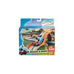 Mattel Thomas Adventures Expansion Pack BRIDGES/BENDS Train Track Toy