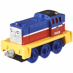 Thomas & Friends FBC36 Adventures Racing Ivan Engine
