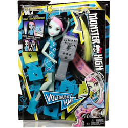 Monster High Voltageous Hair Frankie Stein Daughter of Frankenstein