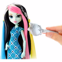 Monster High Voltageous Hair Frankie Stein Daughter of Frankenstein