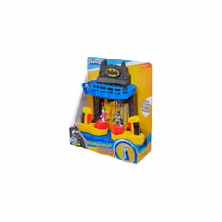 Imaginext Dc Super Friends Battle Bat Cave Toy