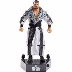WWE FML11 Entrance Greats Bobby Roode Figure, Multi-Colour