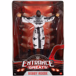 WWE FML11 Entrance Greats Bobby Roode Figure, Multi-Colour