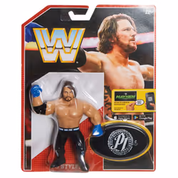 WWE Retro - Series 3 - AJ Styles Figure