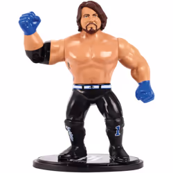 WWE Retro - Series 3 - AJ Styles Figure