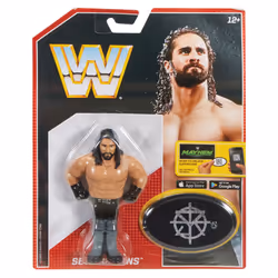 WWE Retro - Series 3 - Seth Rollins Figure