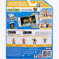 WWE Retro - Series 7 - Sheamus Figure