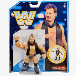 WWE Retro - Series 7 - Chris Jericho Figure