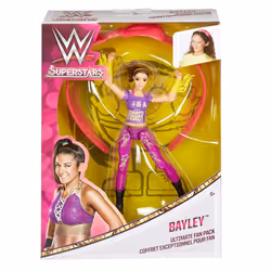 WWE Girls Ultimate Fan Pack - may vary