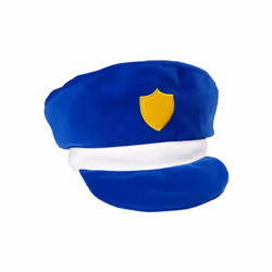 Fisher-Price Barney, Police Hat