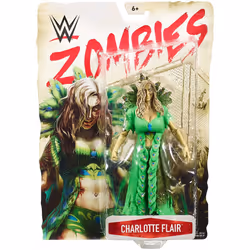 WWE Zombies - Series 3 - Charlotte Flair Figure
