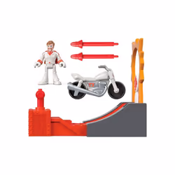 IMAGINEXT DUKE CABOOM STUNT SET TOY STORY 4 AGES 3-8