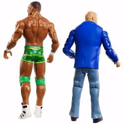 WWE Battle Pack - Series 56 - Kurt Angle & Jason Jordan