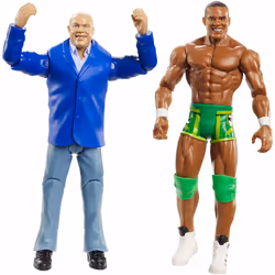 WWE Battle Pack - Series 56 - Kurt Angle & Jason Jordan