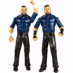 WWE Battle Pack - Series 57 - Singh Brothers