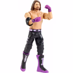 WWE Basic - Series 97 - AJ Styles Figure