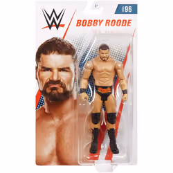 WWE Basic - Series 96 - Bobby Roode Figure