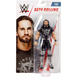 WWE Basic - Series 92 - Seth Rollins Figure