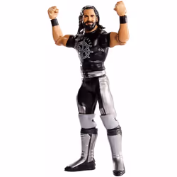 WWE Basic - Series 92 - Seth Rollins Figure