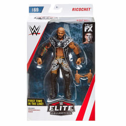 WWE Elite Collection Series 69 Ricochet Wrestling Action Figure