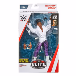 WWE Elite - Series 67 - Velveteen Dream Figure