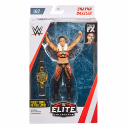 WWE Elite Collection Series 67 Shayna Baszler Wrestling Action Figure